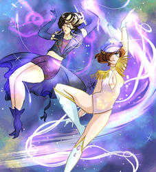 Duo Full Body DETAIL